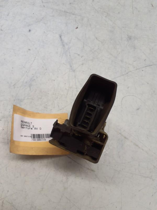 Serrure avant droit RENAULT ESPACE 2 PHASE 1  - 1