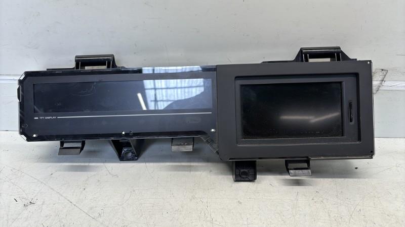 Compteur RENAULT SCENIC 3 PHASE 1 Diesel - 1