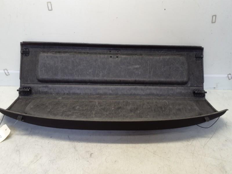 Plage arriere MAZDA 3 1 PHASE 2 Diesel - 1