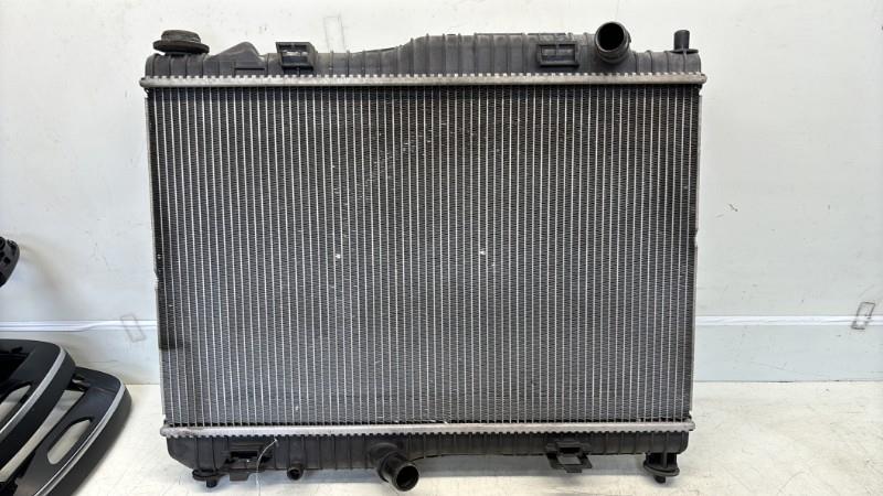 Radiateur eau FORD FIESTA 6 PHASE 1 Diesel - 1