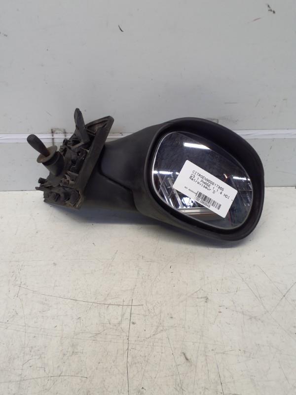 Retroviseur droit CITROEN C3 1 PHASE 1 Diesel - 1