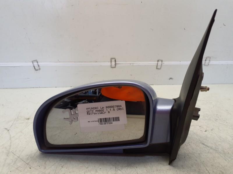 Retroviseur gauche HYUNDAI GETZ PHASE 1 Diesel - 1