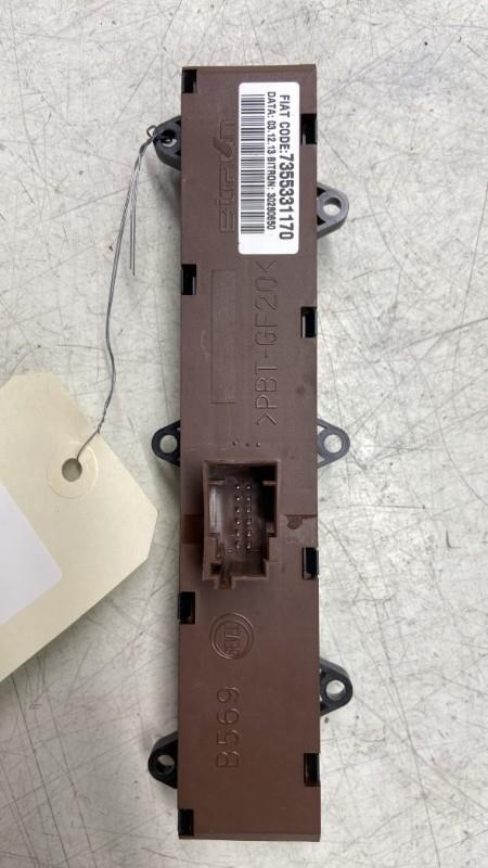 Bouton de warning PEUGEOT BOXER 3 PHASE 1 Diesel - 1