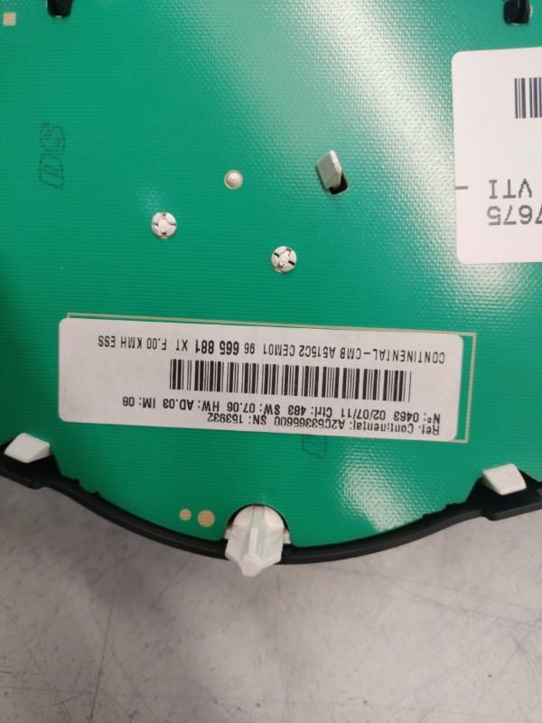 Compteur CITROEN C3 2 PHASE 1 Essence - 1