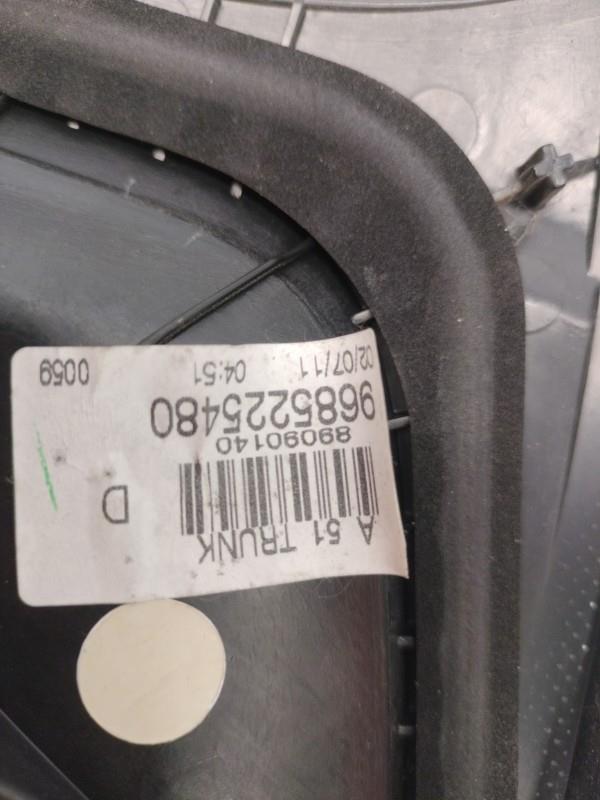 Feu arriere secondaire droit (feux) CITROEN C3 2 PHASE 1 Essence - 1