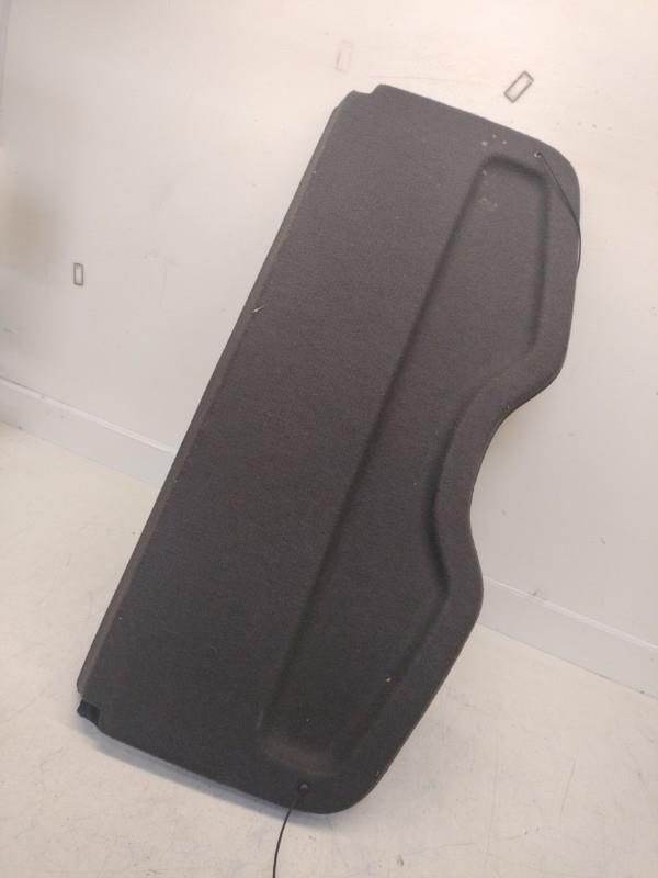 Plage arriere RENAULT CLIO 3 PHASE 2 Diesel - 1