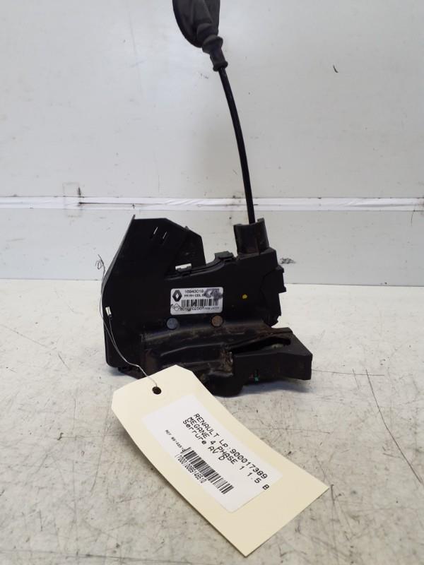 Serrure avant droit RENAULT MEGANE 4 PHASE 1 Diesel - 1