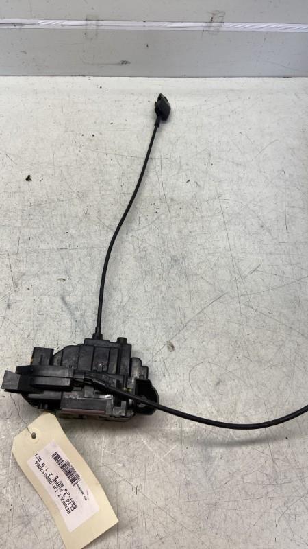 Serrure avant gauche RENAULT CLIO 3 PHASE 2 Diesel - 1