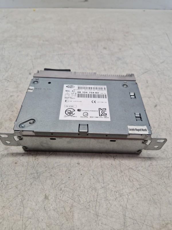 Autoradio PEUGEOT 308 2 PHASE 1 Diesel - 1