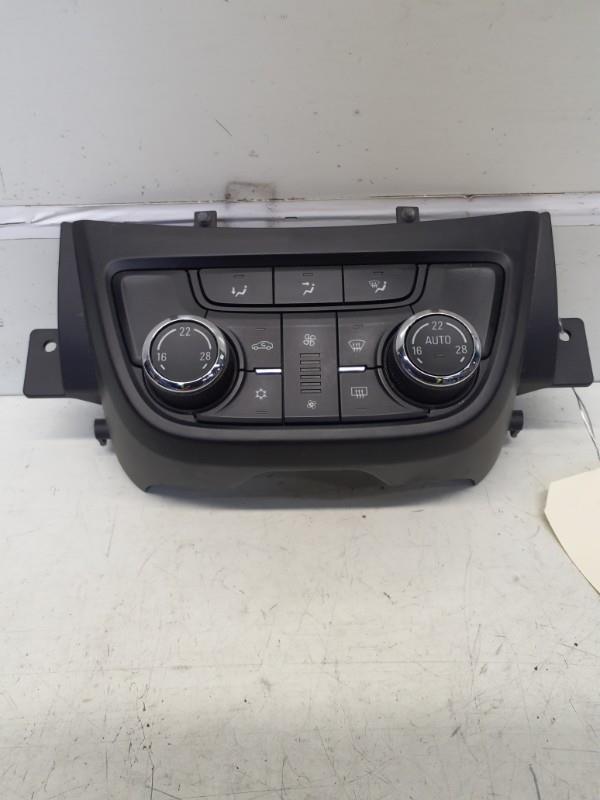 Commande chauffage OPEL ZAFIRA TOURER C PHASE 1 Diesel - 1