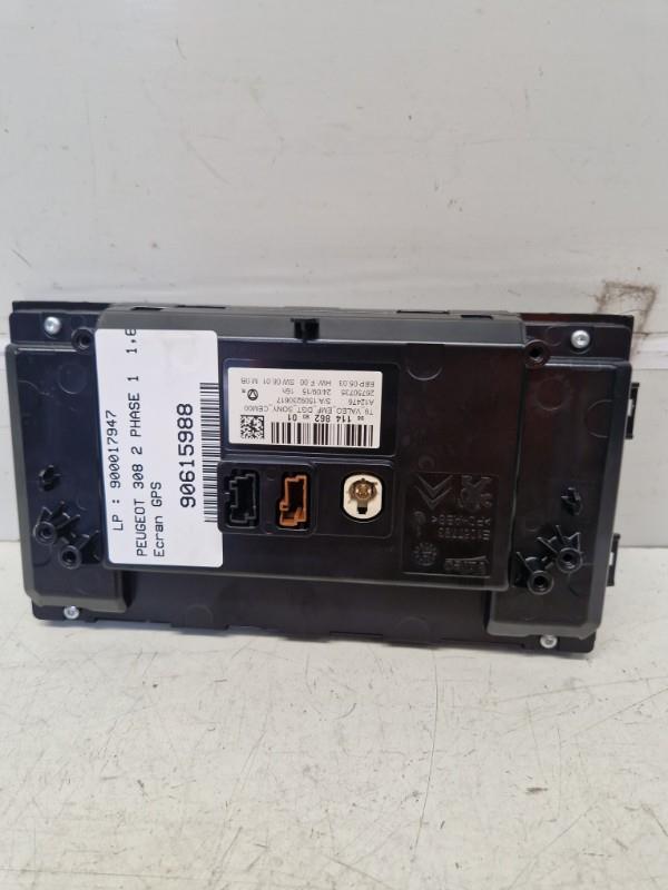 Ecran GPS PEUGEOT 308 2 PHASE 1 Diesel - 1