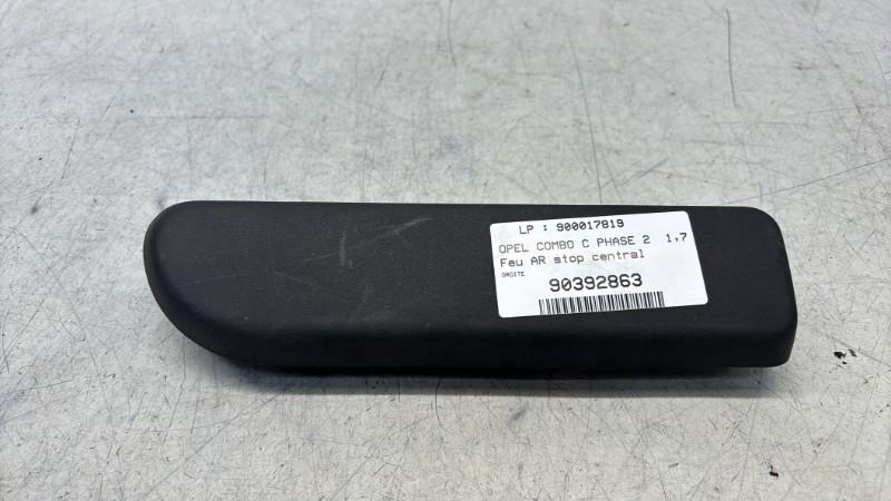 Feu arriere stop central OPEL COMBO C PHASE 2 Diesel - 1