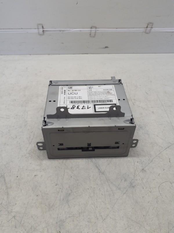 GPS OPEL ZAFIRA TOURER C PHASE 1 Diesel - 1