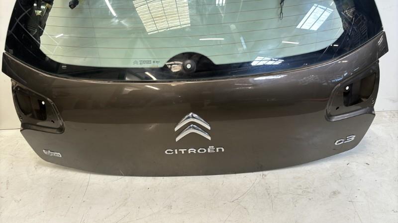 Malle/Hayon arriere CITROEN C3 2 PHASE 1 Diesel - 1