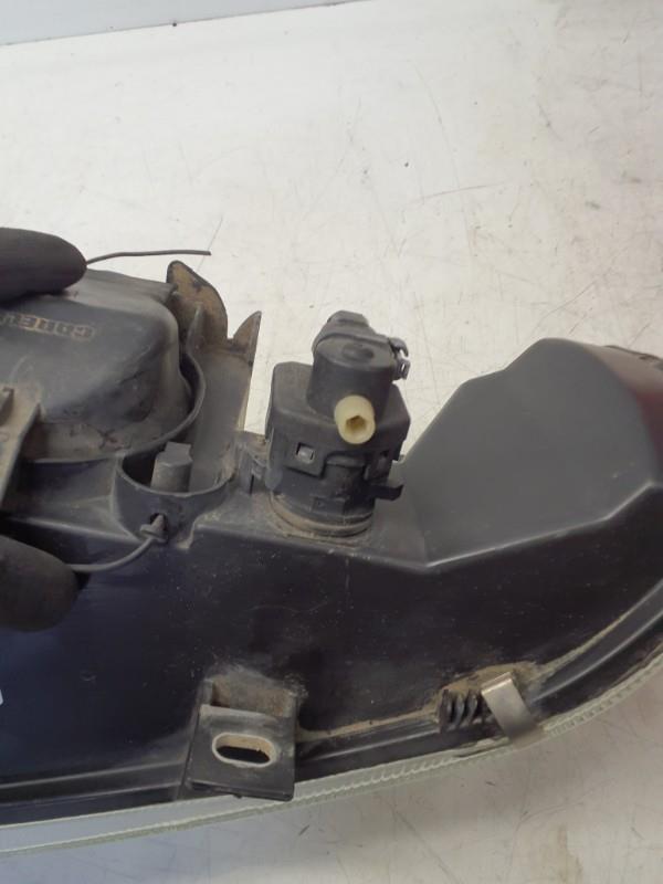 Optique avant principal gauche (feux)(phare) RENAULT MASTER 2 PHASE 1 Diesel - 1