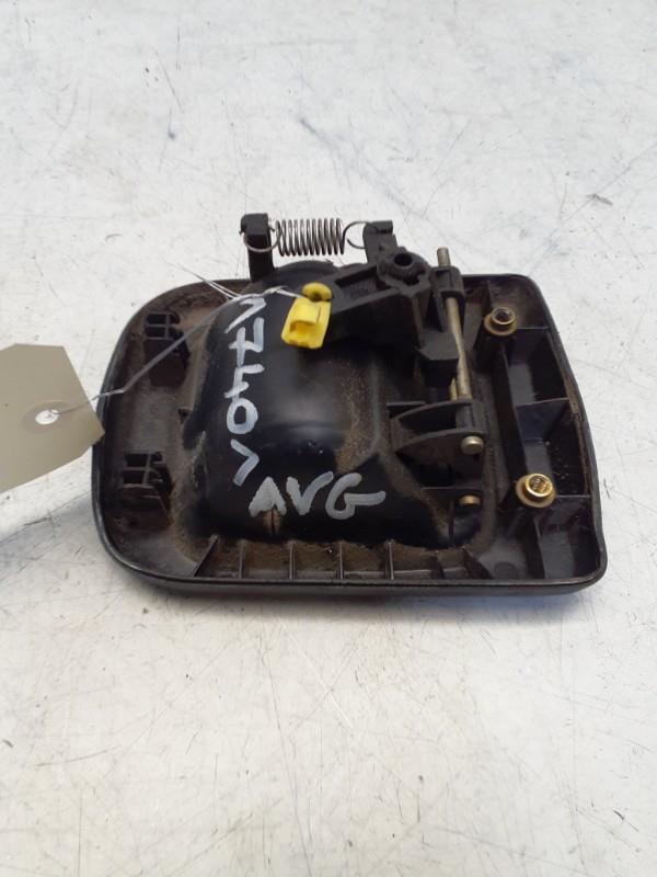 Poignee porte avant gauche RENAULT MASTER 2 PHASE 1 Diesel - 1