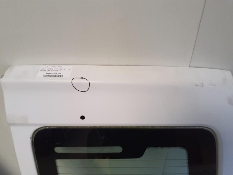 Porte de coffre droit OPEL COMBO C PHASE 2 Diesel - 1