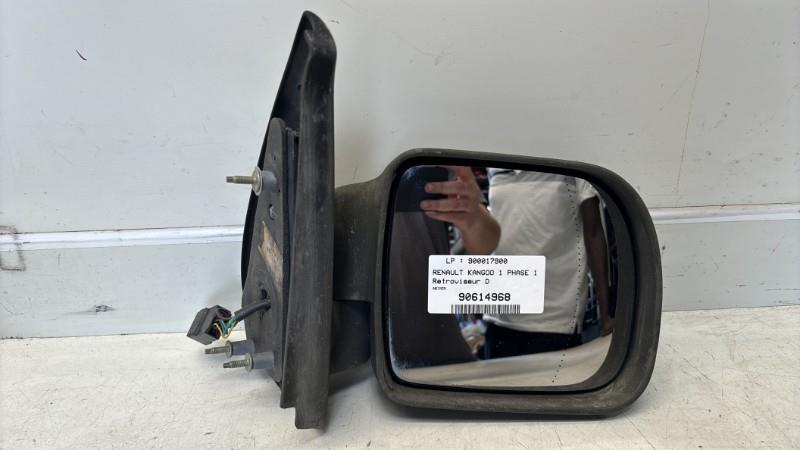 Retroviseur droit RENAULT KANGOO 1 PHASE 1 Essence - 1