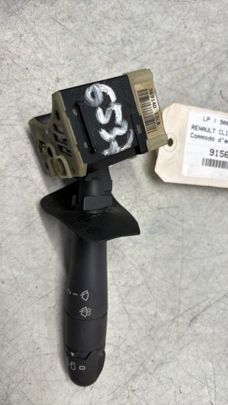 Commodo d'essuie glaces RENAULT CLIO 2 PHASE 1 Essence - 1