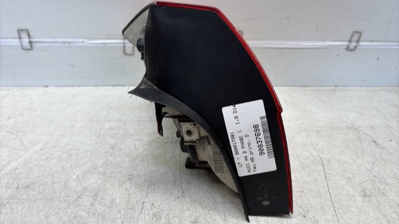 Feu arriere principal droit (feux) AUDI A4 2 PHASE 1 Diesel - 1