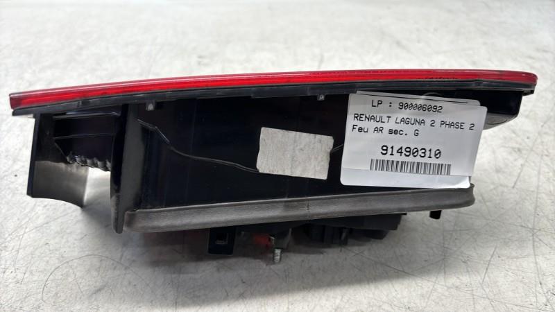 Feu arriere secondaire gauche (feux) RENAULT LAGUNA 2 PHASE 2 Diesel - 1