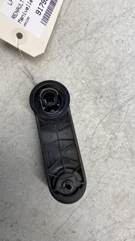 Manivelle de leve vitre RENAULT CLIO 4 PHASE 2 Diesel - 1
