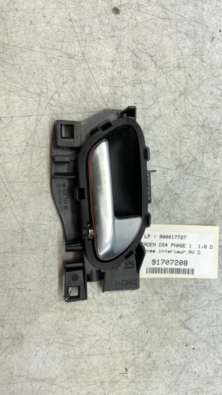 Poignee interieur avant droit CITROEN DS4 PHASE 1 Diesel - 1