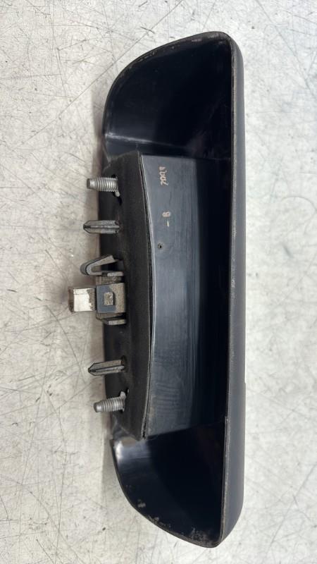 Eclairage de plaque RENAULT TRAFIC 2 PHASE 1 Diesel - 1