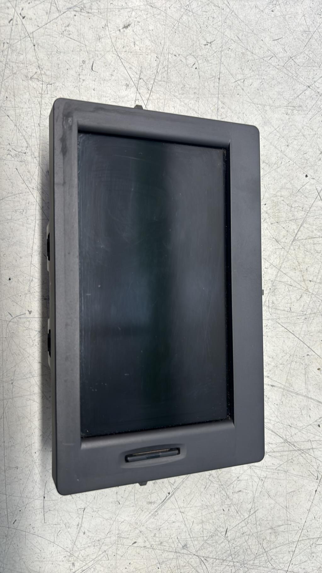 Ecran GPS RENAULT CLIO 3 PHASE 2 Diesel - 1