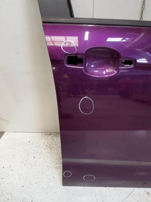 Porte Avant Droit Pour CITROËN C3 II Phase 1 - Référence 00009004CG - Pièce D'occasion