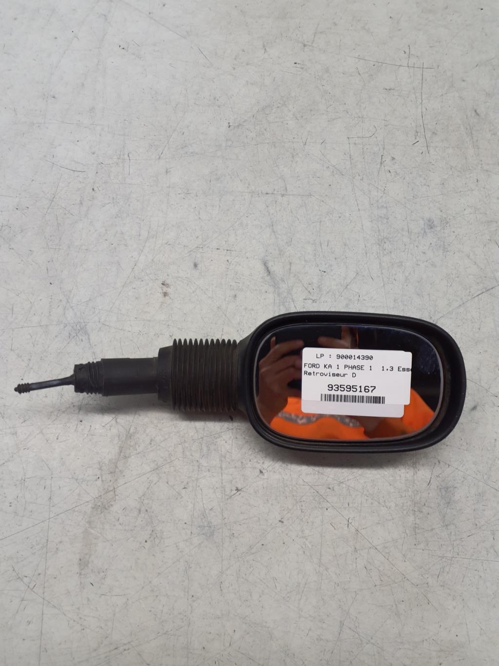 Retroviseur droit FORD KA 1 PHASE 1 Essence - 1