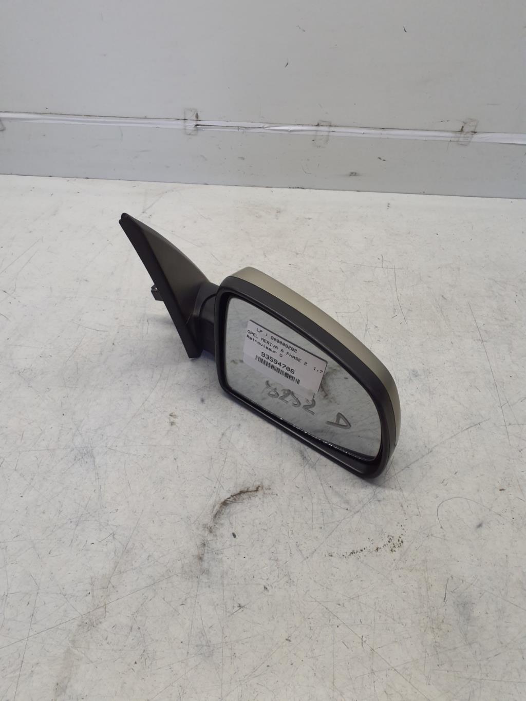 Retroviseur droit OPEL MERIVA A PHASE 2 Diesel - 1