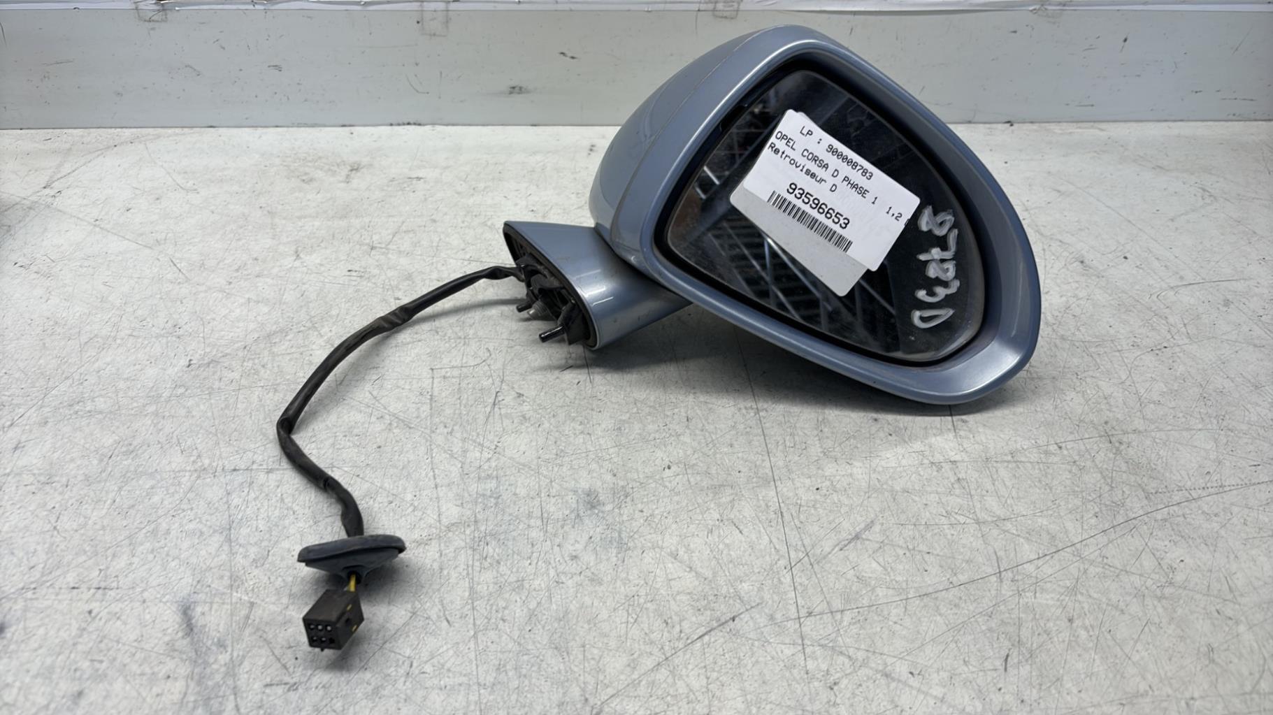 Retroviseur droit OPEL CORSA D PHASE 1 Diesel - 1