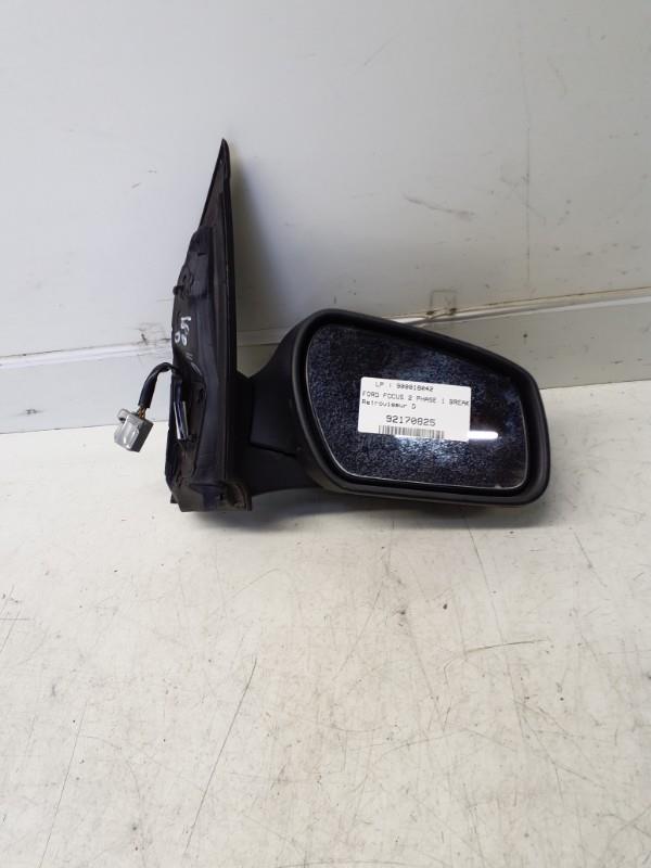 Retroviseur droit FORD FOCUS 2 PHASE 1 BREAK Diesel - 1