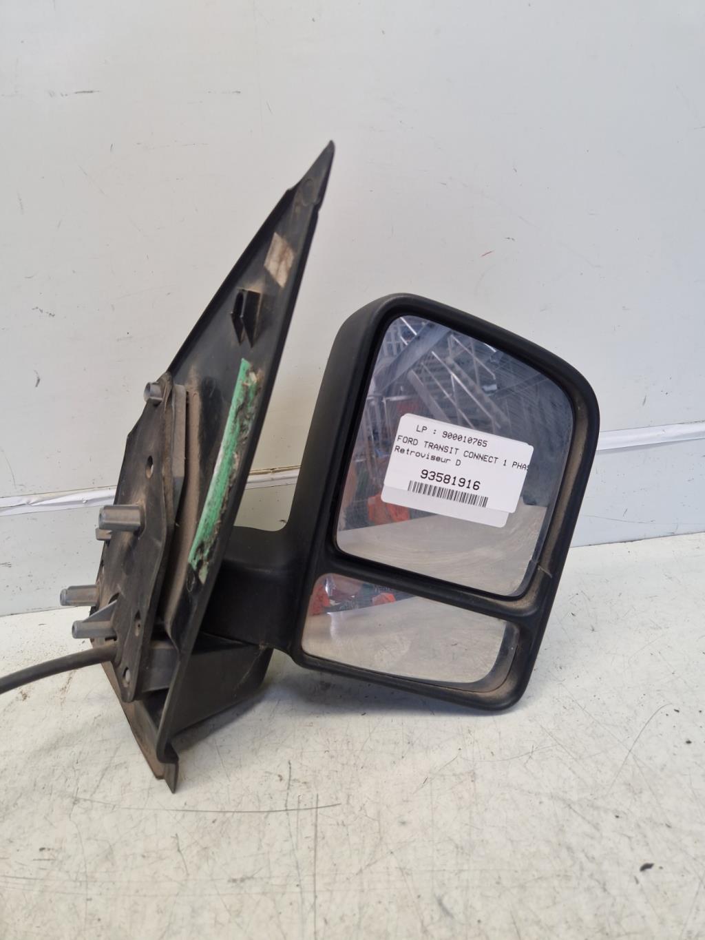 Retroviseur droit FORD TRANSIT CONNECT 1 PHASE 1 Diesel - 1