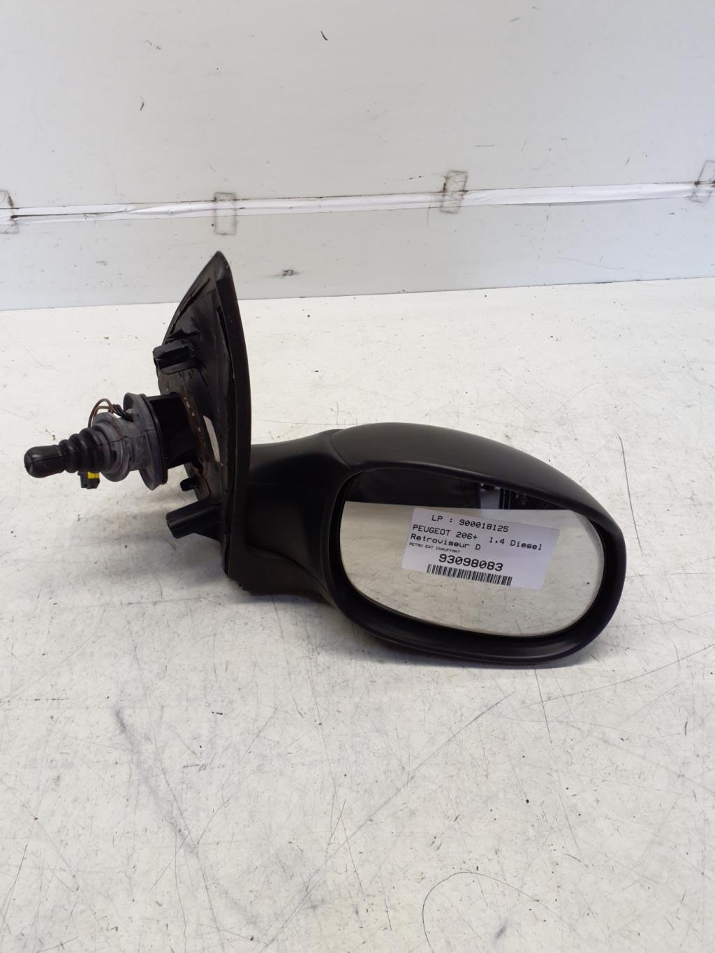 Retroviseur droit PEUGEOT 206+ Diesel - 1