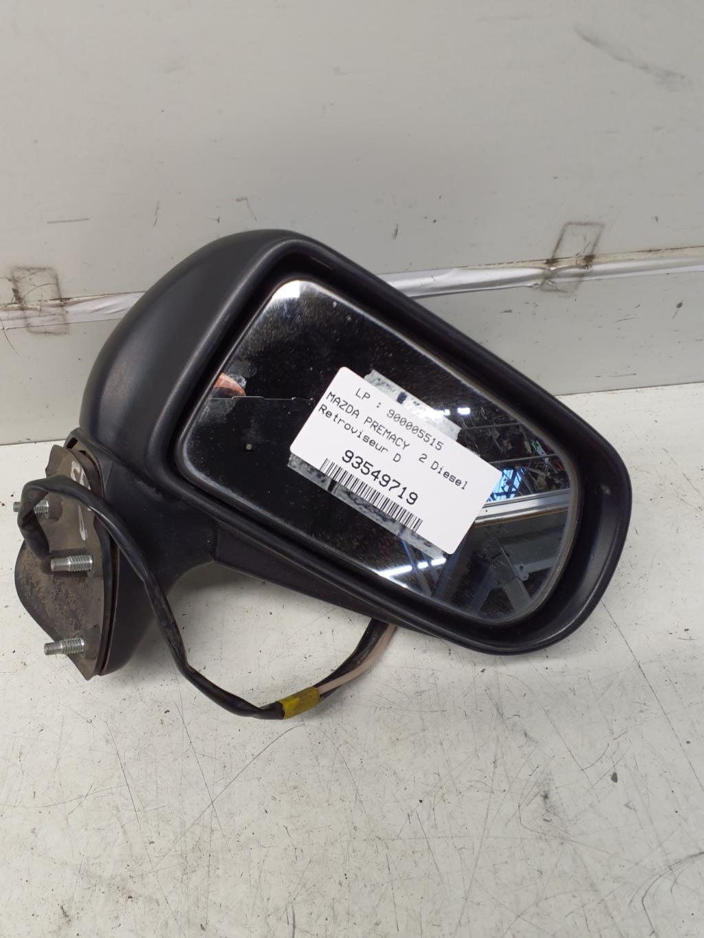 Retroviseur droit MAZDA PREMACY Diesel - 1
