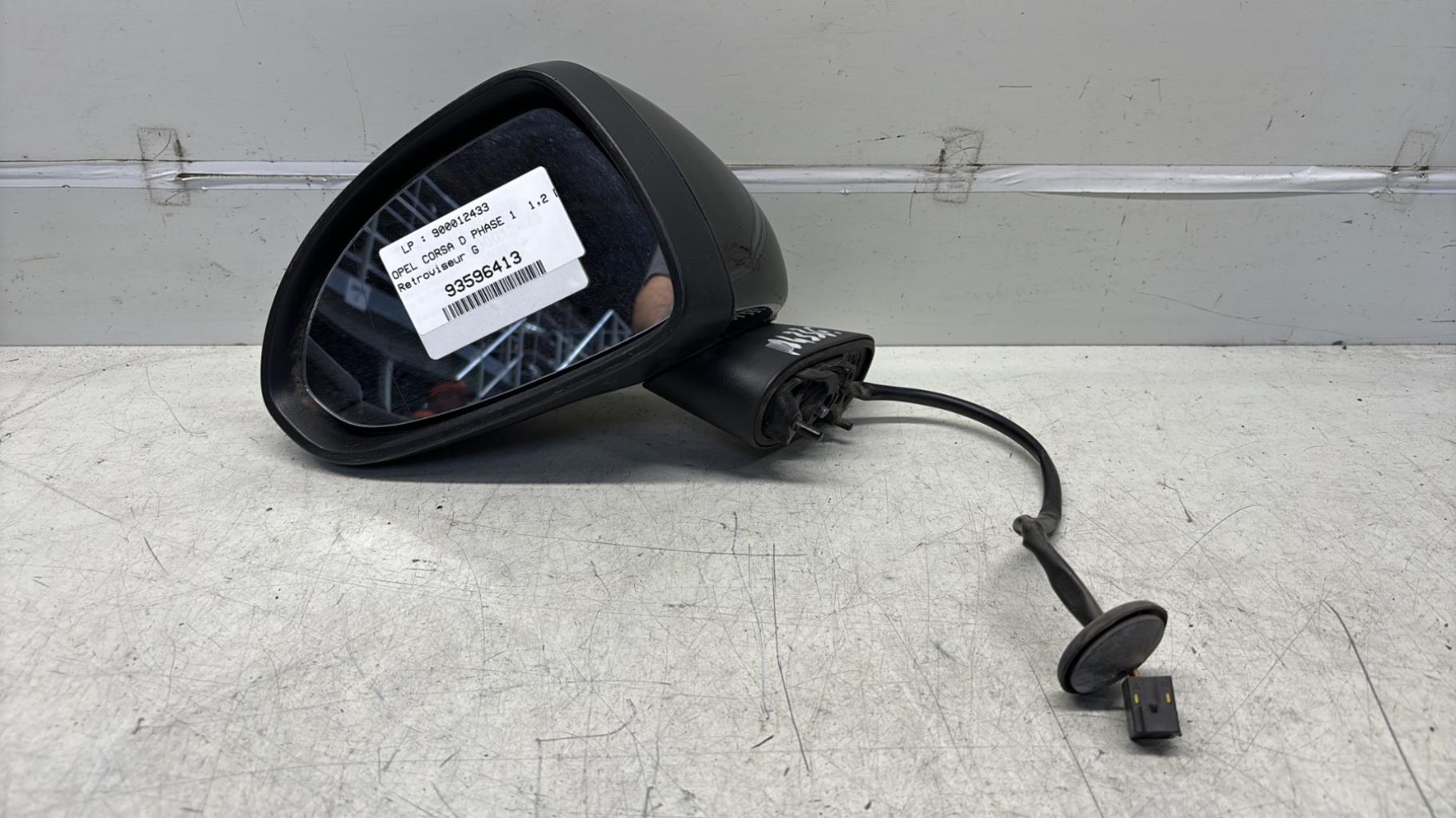 Retroviseur gauche OPEL CORSA D PHASE 1 Diesel - 1