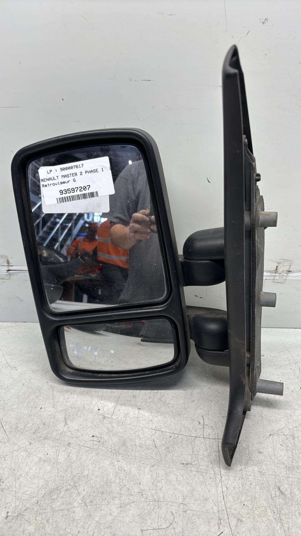 Retroviseur gauche RENAULT MASTER 2 PHASE 1 Diesel - 1