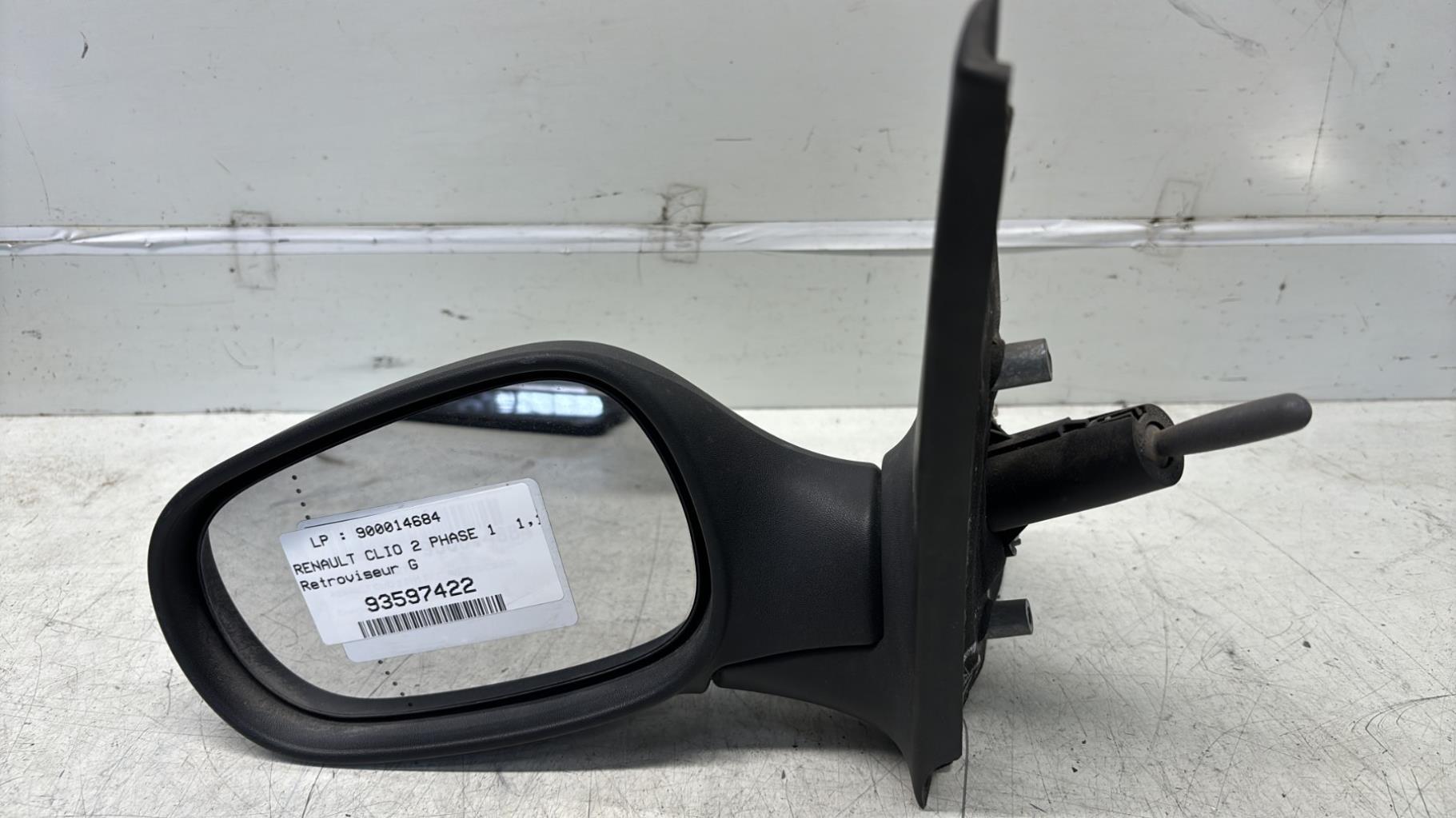 Retroviseur gauche RENAULT CLIO 2 PHASE 1 Essence - 1