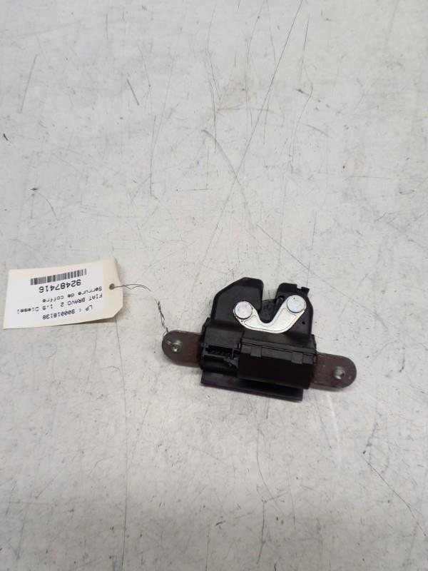 Serrure de coffre FIAT BRAVO 2 Diesel - 1