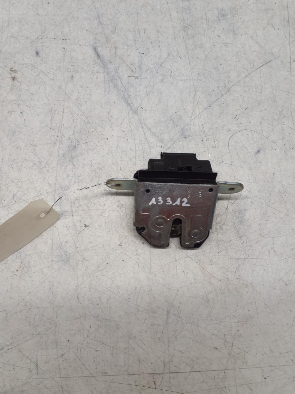 Serrure de hayon FIAT PANDA 3 PHASE 1 Essence - 1