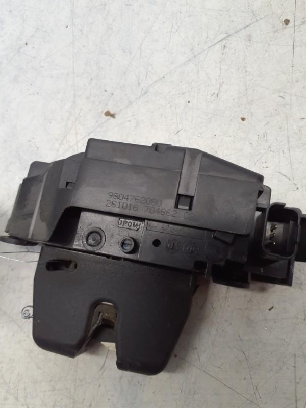 Serrure de hayon PEUGEOT 308 2 PHASE 1 Diesel - 1