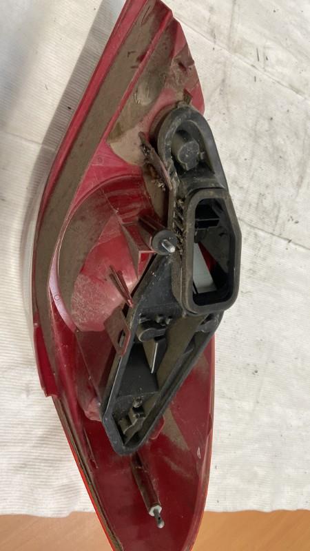 Fanale posteriore principale destro (luci) PEUGEOT 207 PHASE 2 Diésel - 1