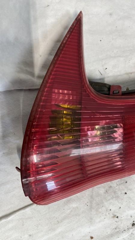 Fanale posteriore principale sinistro (luci) PEUGEOT 206 PHASE 2 BREAK Diésel - 1