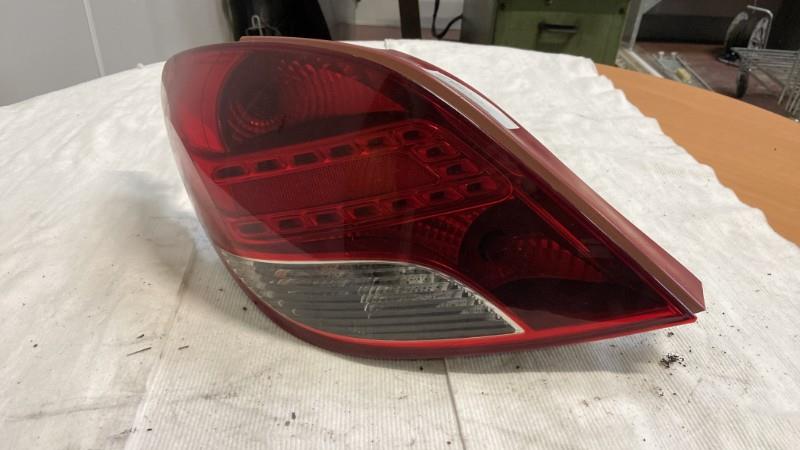 Fanale posteriore principale sinistro (luci) PEUGEOT 207 PHASE 1 Diésel - 1