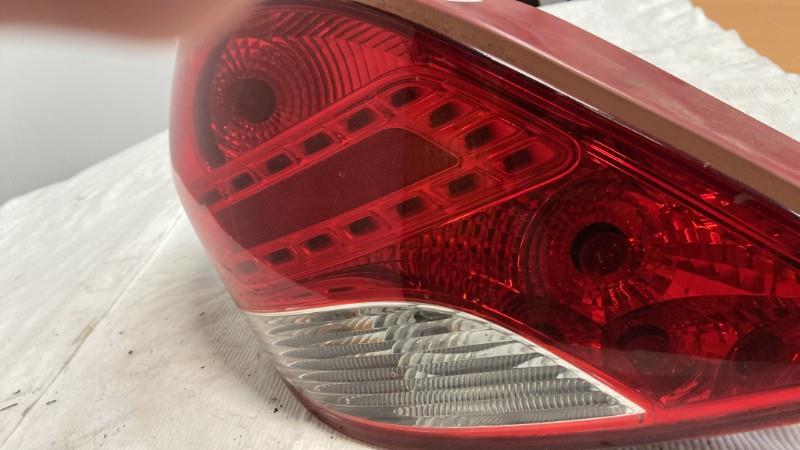 Fanale posteriore principale sinistro (luci) PEUGEOT 207 PHASE 1 Diésel - 1