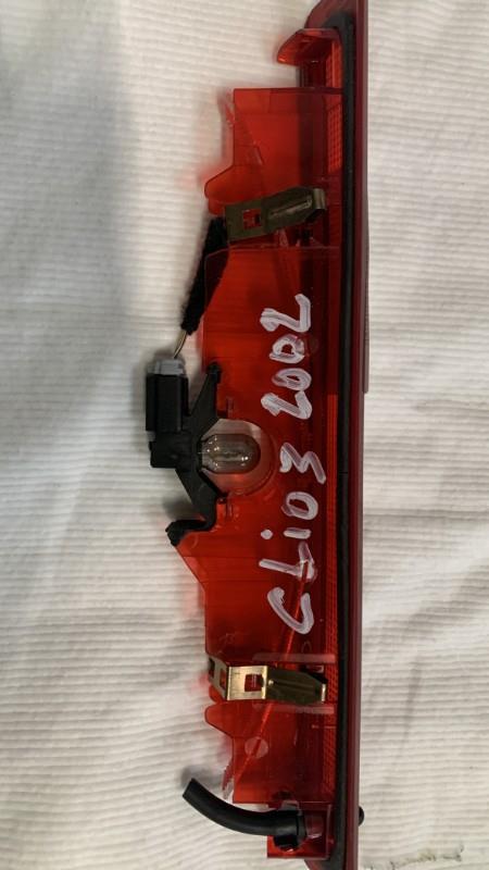 Feu arriere stop central RENAULT CLIO  - 1