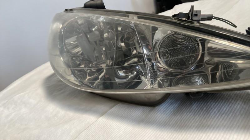 Gruppo ottico anteriore principale sinistro (luci)(faro) PEUGEOT 206 PHASE 2 Gasolina - 1