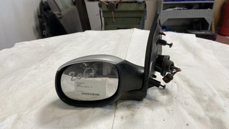 Specchietto retrovisore sinistro PEUGEOT 206+ Gasolina - 1